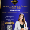 Impact Leadership Awards Doha