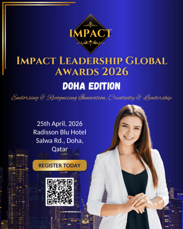 Delegate Pass to Impact Leadership Awards Doha