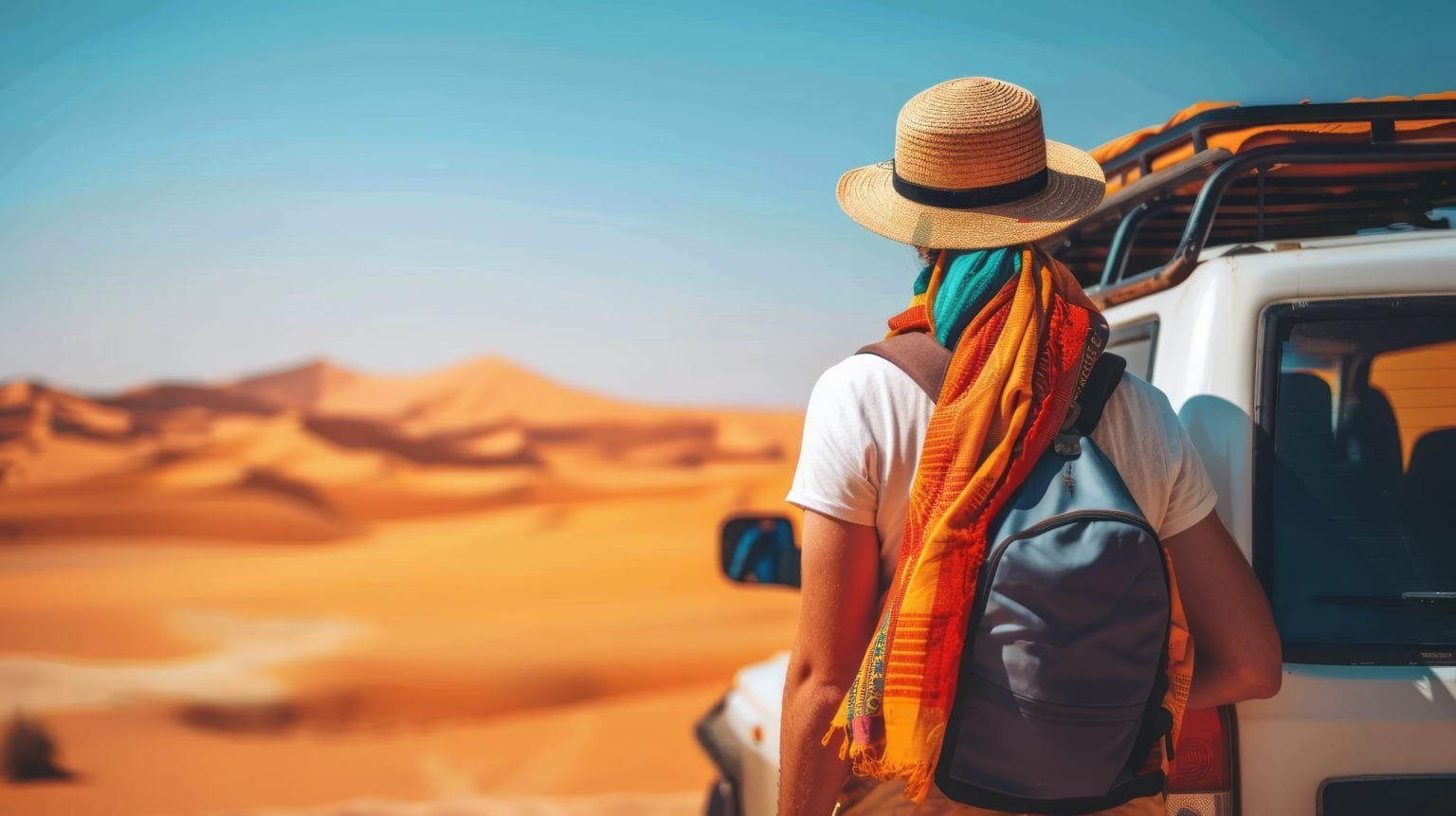 Desert Safari Image