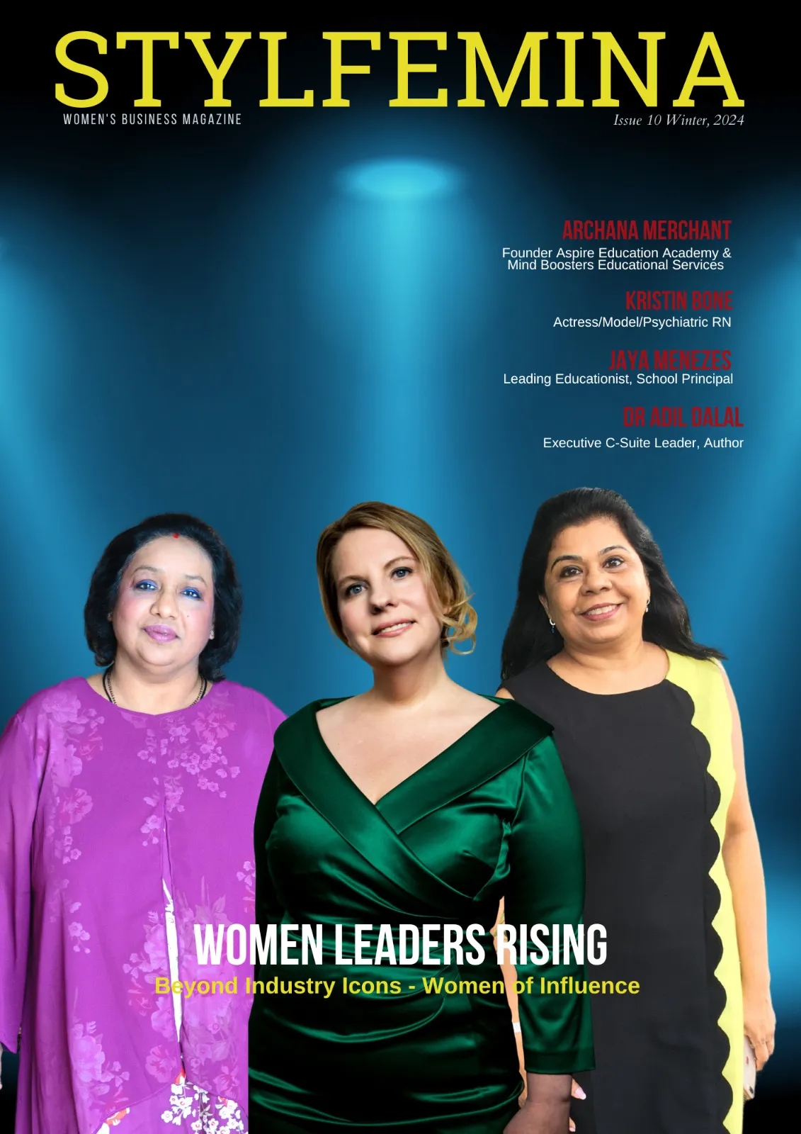 Stylfemina Magazine Issue 10