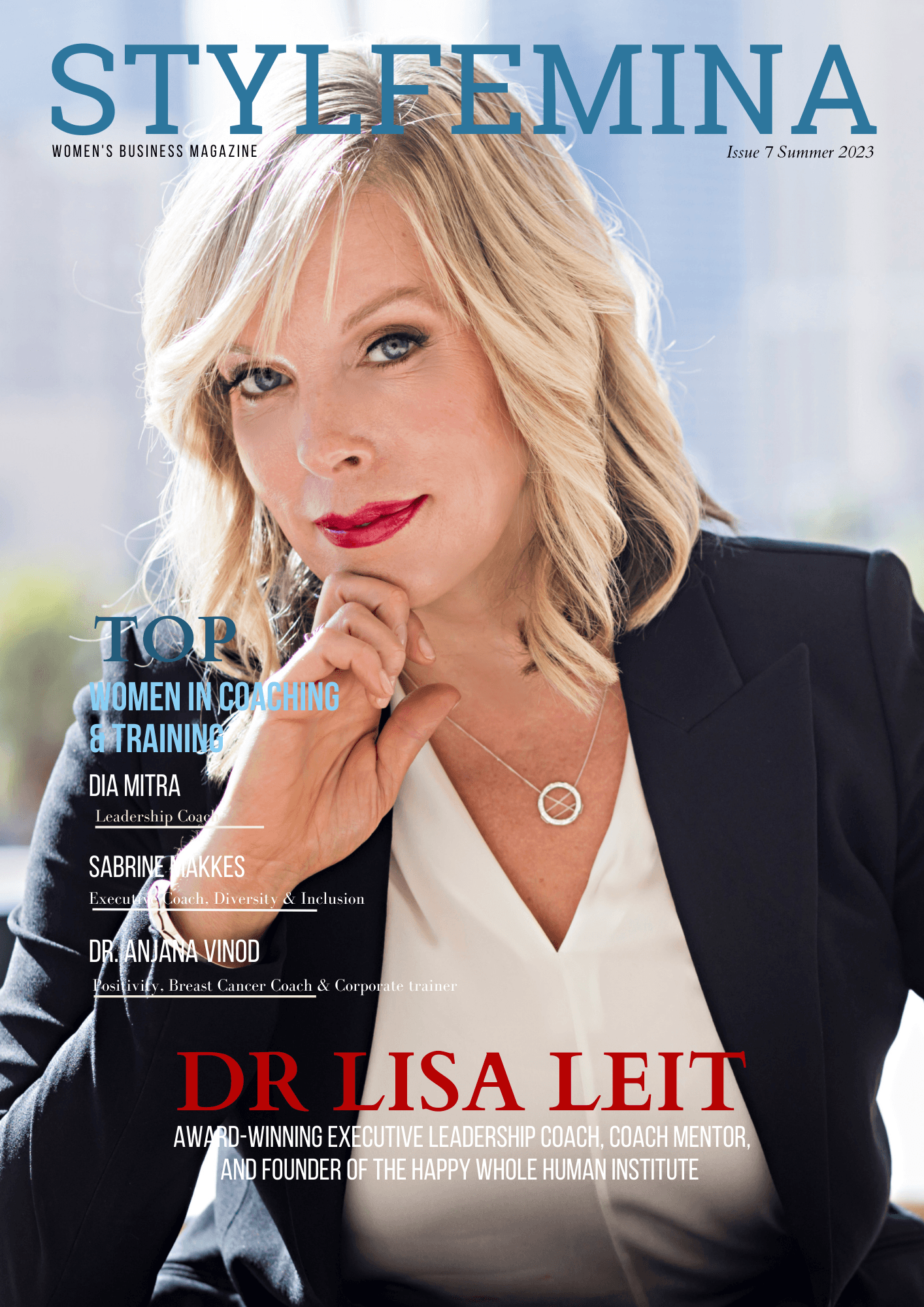 Stylfemina Magazine Issue 7