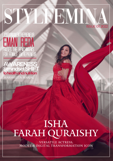 Stylfemina Print Issue 1