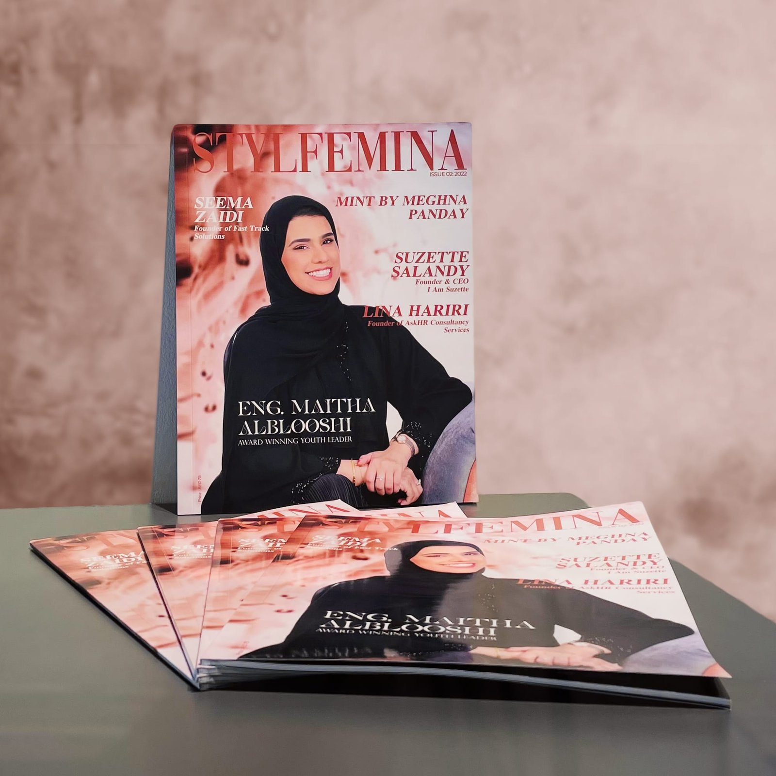 Stylfemina Print Issue 2