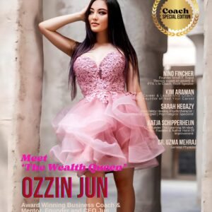 Stylfemina magazine Issue 12