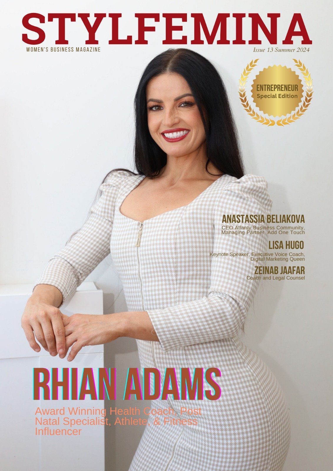 Stylfemina magazine Issue 13