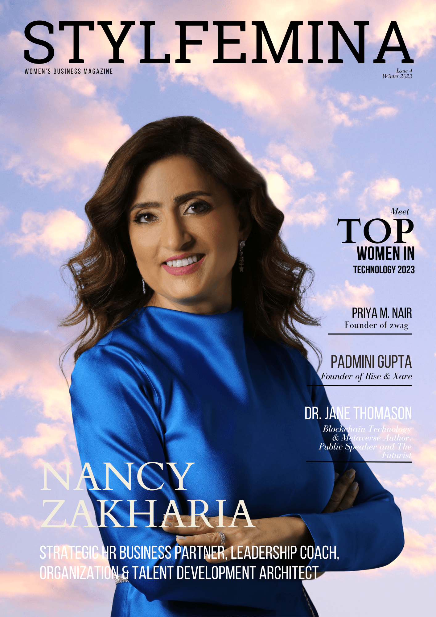 Stylfemina Magazine Issue 4