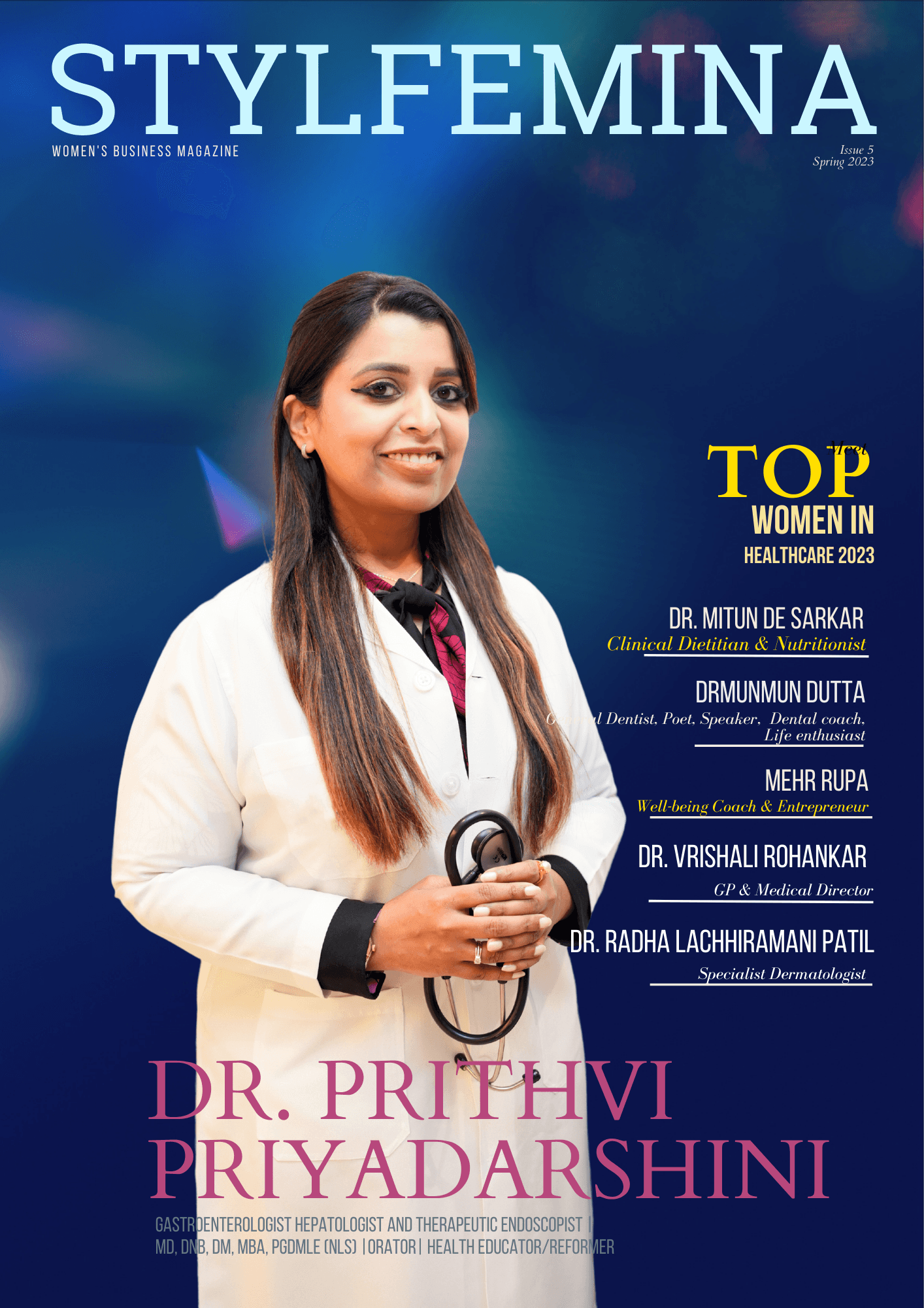 Stylfemina Magazine Issue 5