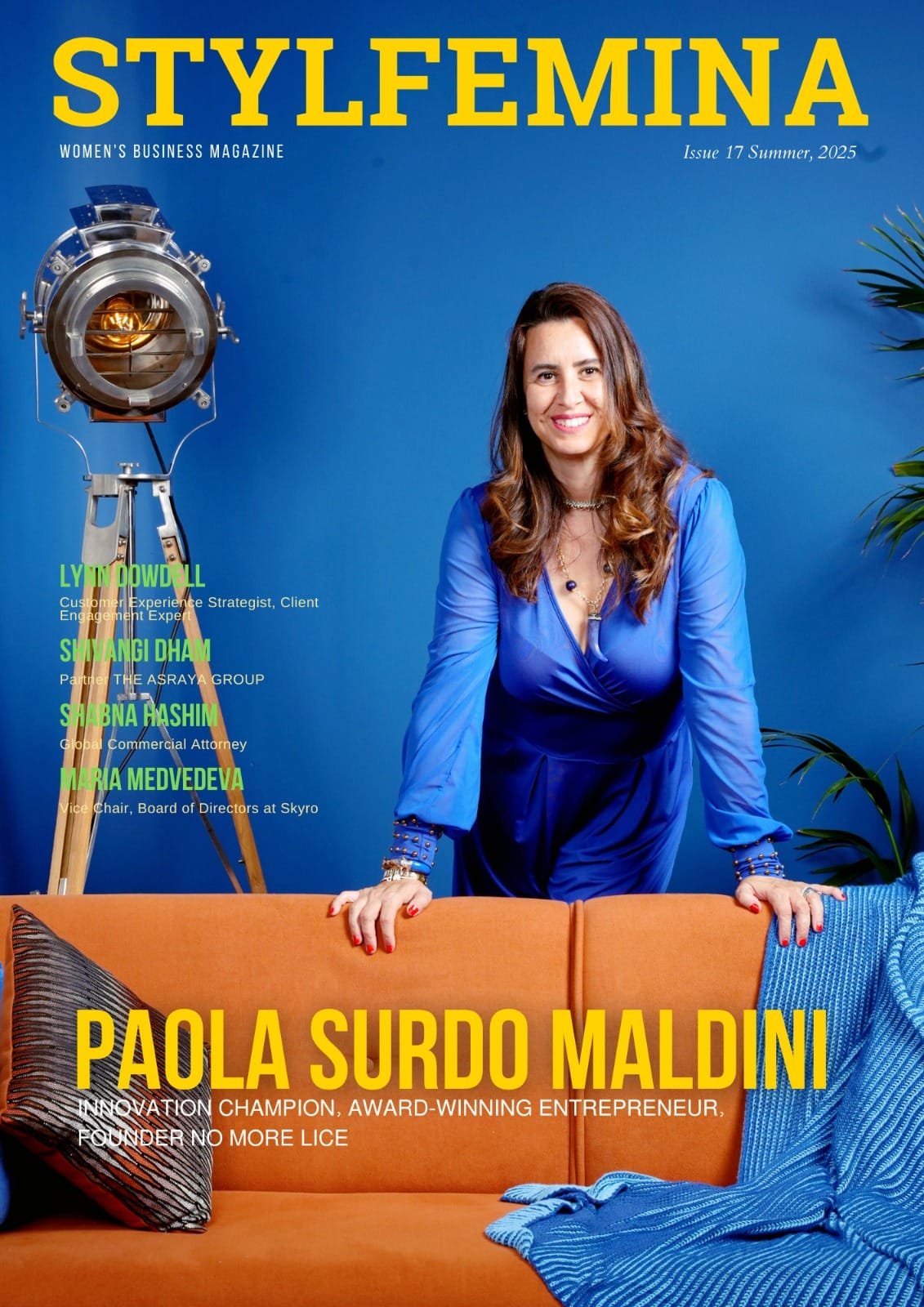Stylfemina magazine Issue 17