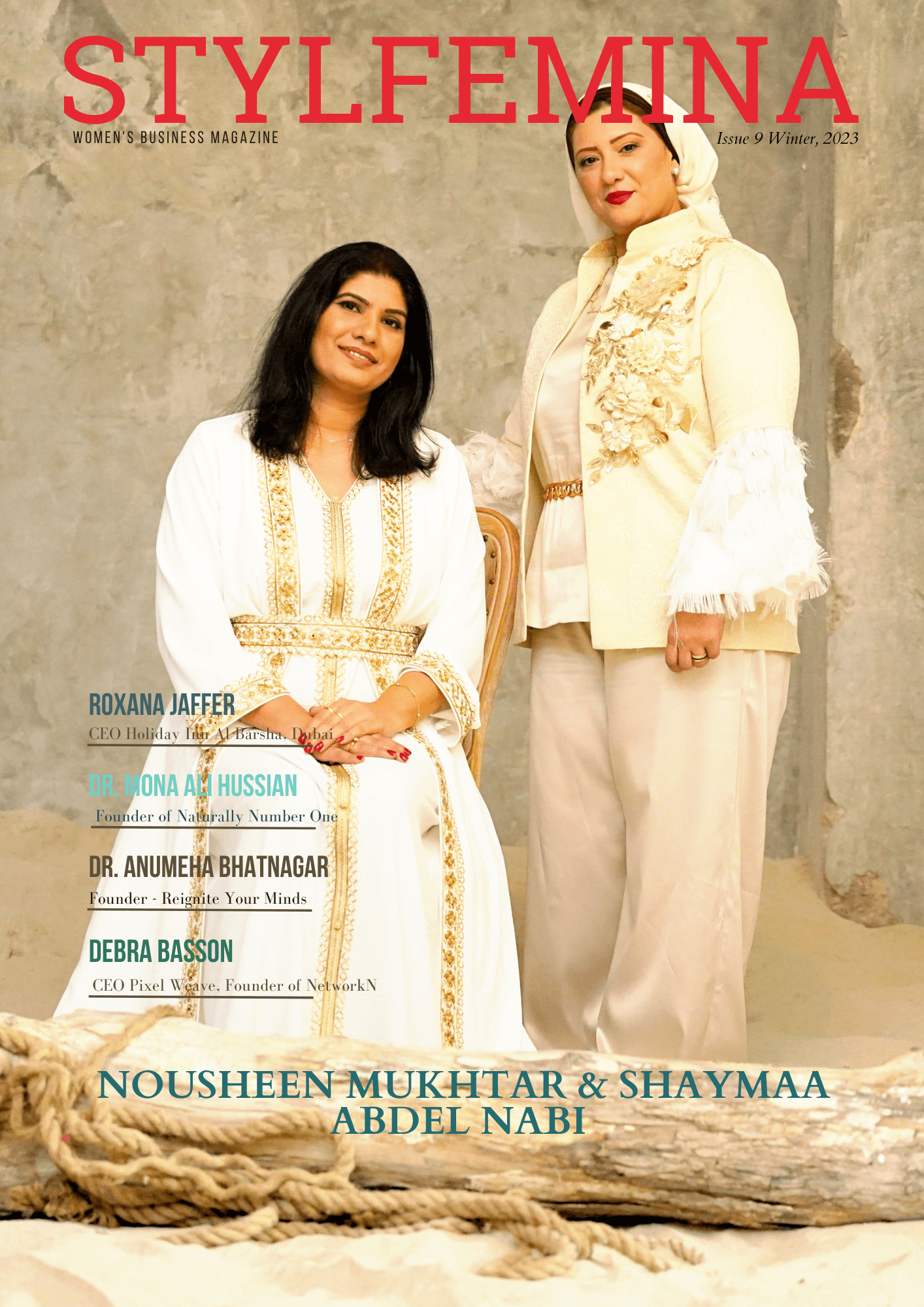 Stylfemina Magazine Issue 9