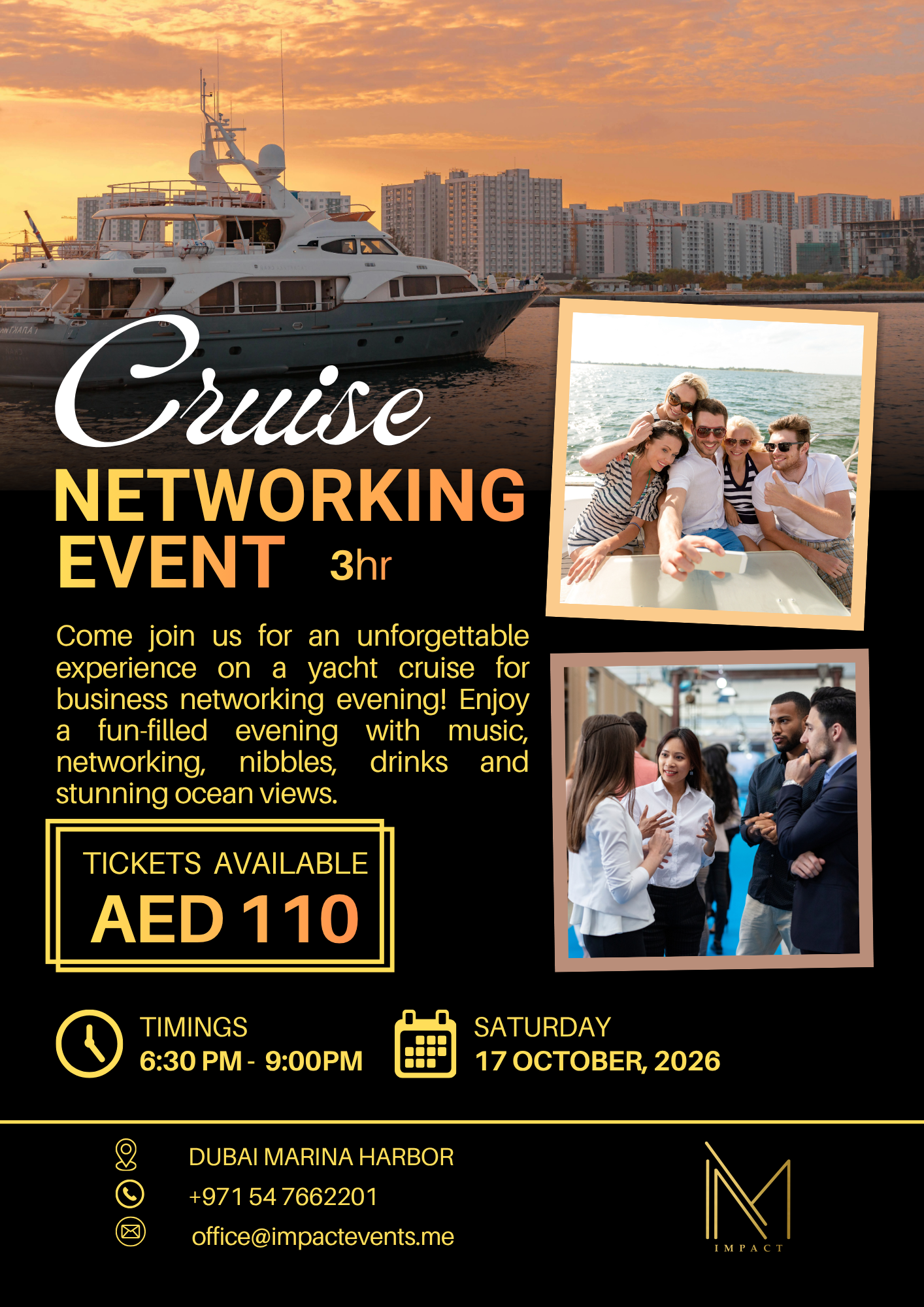 Networking Cruise